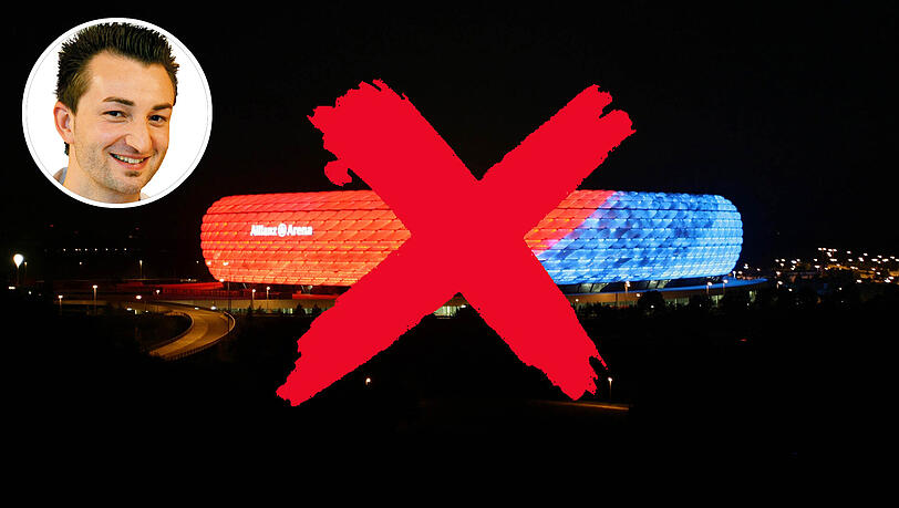 AZ-Löwen-Reporter Matthias Eicher über die erneute Verlegung des Derbys zwischen dem FC Bayern II und dem TSV 1860. AZ-Löwen-Reporter Matthias Eicher über die erneute Verlegung des Derbys zwischen dem FC Bayern II und dem TSV 1860.