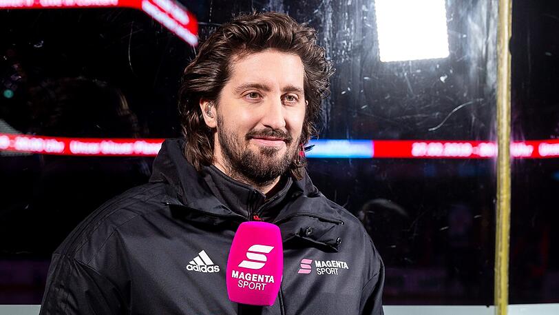 Der Magenta-Sport-Experte Patrick Ehelechner.
