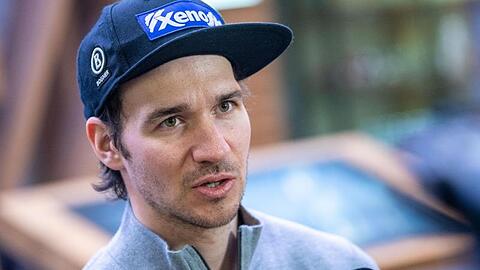 Skirennfahrer Felix Neureuther. Foto: Lino Mirgeler/Archivbild