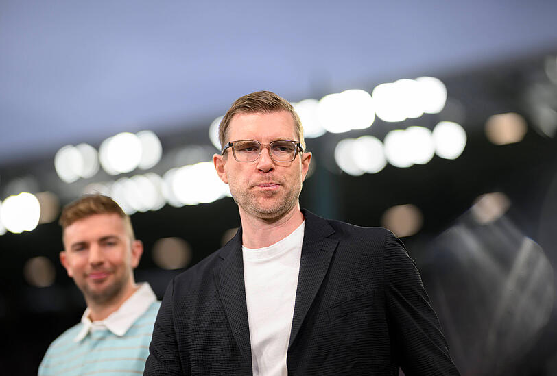 Ab Januar 2027 Gesch&auml;ftsf&uuml;hrer Sport beim DFB: Per Mertesacker.