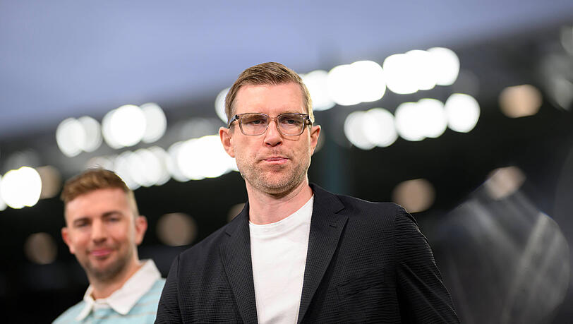 Ab Januar 2027 Gesch&auml;ftsf&uuml;hrer Sport beim DFB: Per Mertesacker.