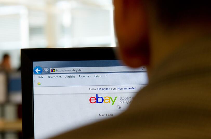 Der Besitzer eines VW Passat hatte seinen Wagen während der schon laufenden Ebay-Auktion plötzlich nicht mehr versteigern wollen.