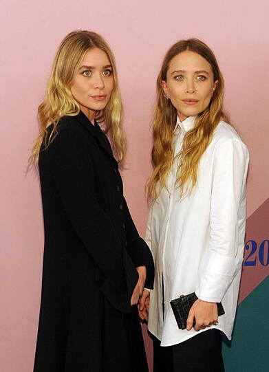 Ashley Olsen und Mary Kate Olsen