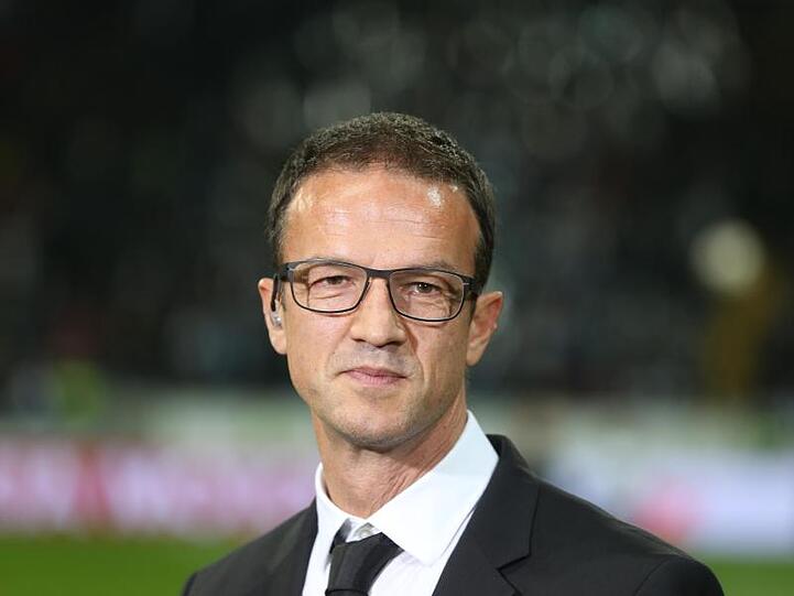 Eintracht-Sportvorstand Fredi Bobic. Foto: Thomas Frey/Archiv