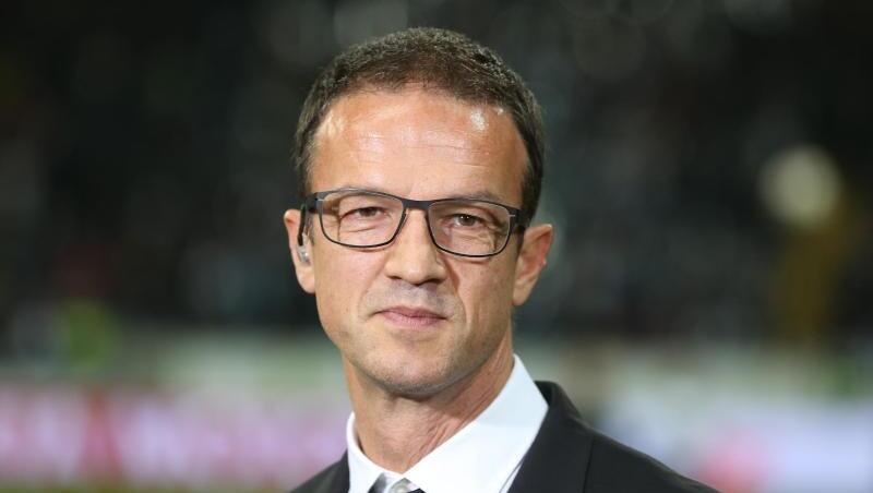 Eintracht-Sportvorstand Fredi Bobic. Foto: Thomas Frey/Archiv Eintracht-Sportvorstand Fredi Bobic. Foto: Thomas Frey/Archiv