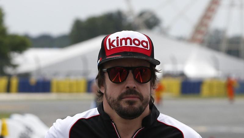 Toyota-Rennfahrer Fernando Alonso gewinnt das 24-Stunden-Rennen von Le Mans. Toyota-Rennfahrer Fernando Alonso gewinnt das 24-Stunden-Rennen von Le Mans.