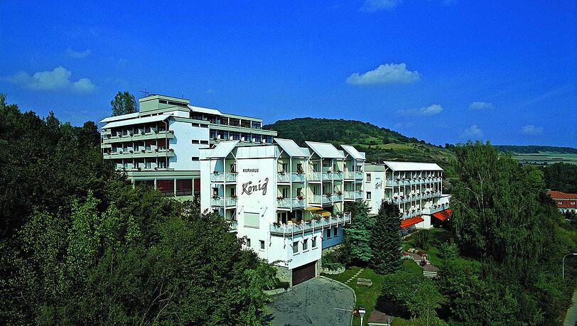 im  Vitalhotel König genießen Sie die Individualität und Herzlichkeit eines seit mehr als 50 Jahren privat geleiteten Hauses.