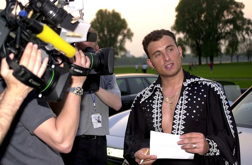 Zlatko Trpkovski wurde durch "Big Brother" ein nationaler TV-Star, tingelte durch Shows und zog Werbe-Deals an Land. Doch heute lebt er zurückgezogen.