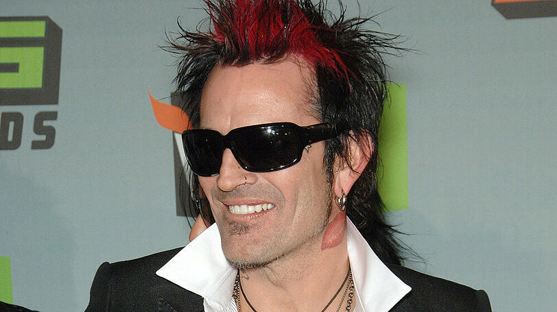 Skandal-Rocker Tommy Lee