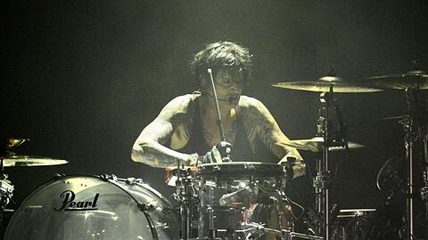 Tommy Lee hat sich zum vierten Mal getraut.