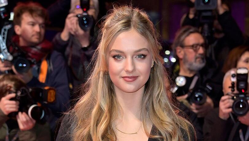Lilly Krug feiert 22. Geburtstag.