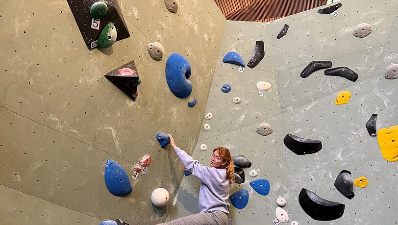 Bouldern in der Kirche - daf&uuml;r gibt es bereits Vorbilder in anderen Bundesl&auml;ndern. Nun erh&auml;lt auch W&uuml;rzburg eine Boulderhalle in einer Kirche.