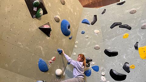 Bouldern in der Kirche - daf&uuml;r gibt es bereits Vorbilder in anderen Bundesl&auml;ndern. Nun erh&auml;lt auch W&uuml;rzburg eine Boulderhalle in einer Kirche.