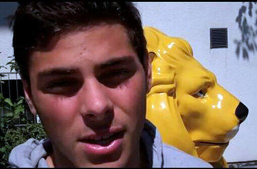 Kevin Volland im AZ-Video-Interview