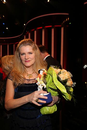 Das war die Verleihung des 34. Bayerischen Filmpreises.