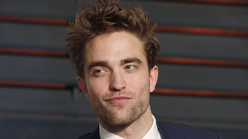 Robert Pattinson übernimmt in "The Batman" die Hauptrolle