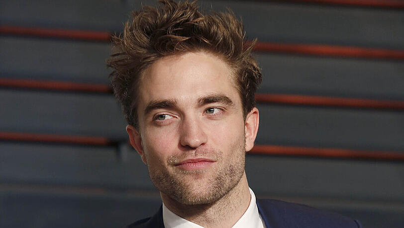 Robert Pattinson übernimmt in "The Batman" die Hauptrolle Robert Pattinson übernimmt in "The Batman" die Hauptrolle