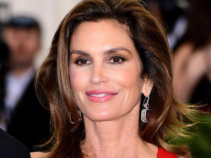 Cindy Crawford erzählt von ihren Kindern.