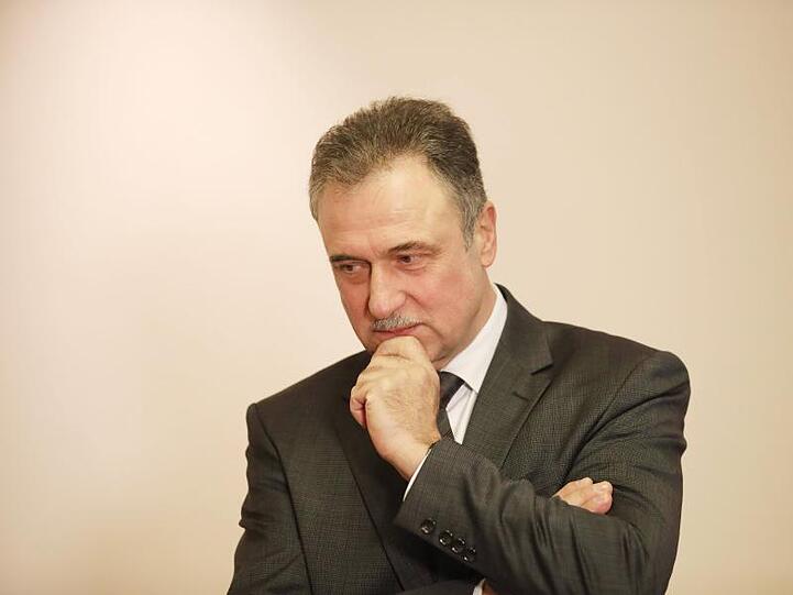 GDL-Chef Claus Weselsky. Seine Gewerkschaft will mit der Bahn über ein verbessertes Tarifangebot reden.