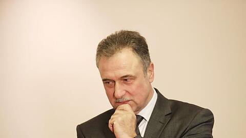 GDL-Chef Claus Weselsky. Seine Gewerkschaft will mit der Bahn über ein verbessertes Tarifangebot reden.