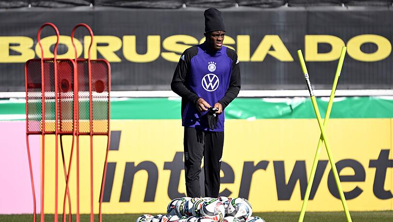 Yann-Aurel Bisseck kennt sich in Italiens Fußball aus.