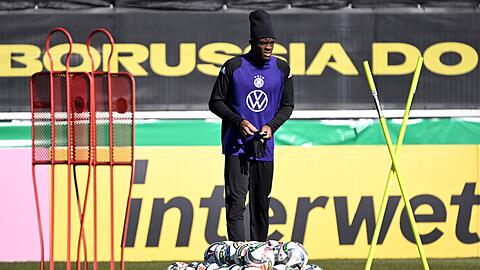 Yann-Aurel Bisseck kennt sich in Italiens Fußball aus.