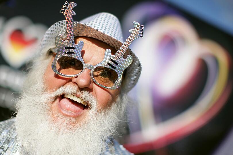 Die Bilder vom Eurovision Song Contest in Düsseldorf