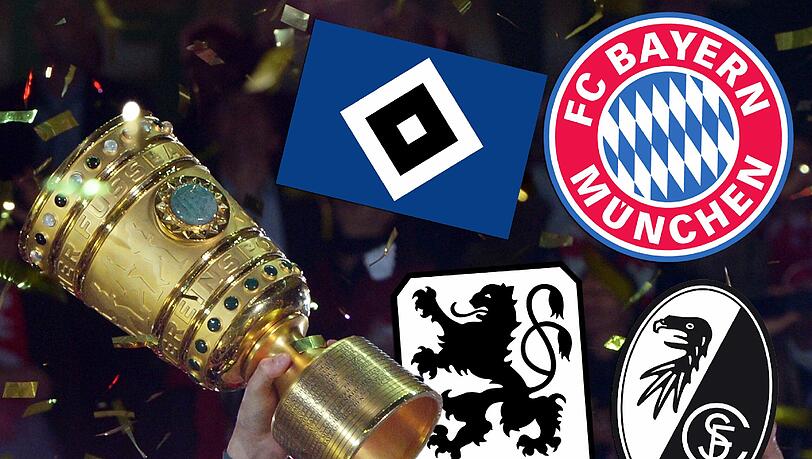 Titelverteidiger Bayern München muss nach Hamburg reisen. Die Löwen haben den SC Freiburg zu Gast. Titelverteidiger Bayern München muss nach Hamburg reisen. Die Löwen haben den SC Freiburg zu Gast.