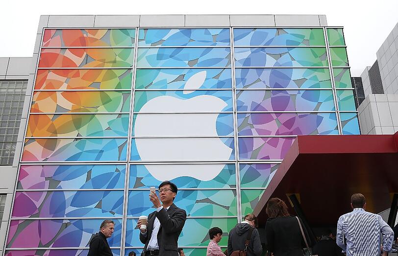 Am Dienstag stellte Apple sein erneuertes iPad vor. Weil es nur 450 Gramm wiegt erhält es den Beinamen Air.