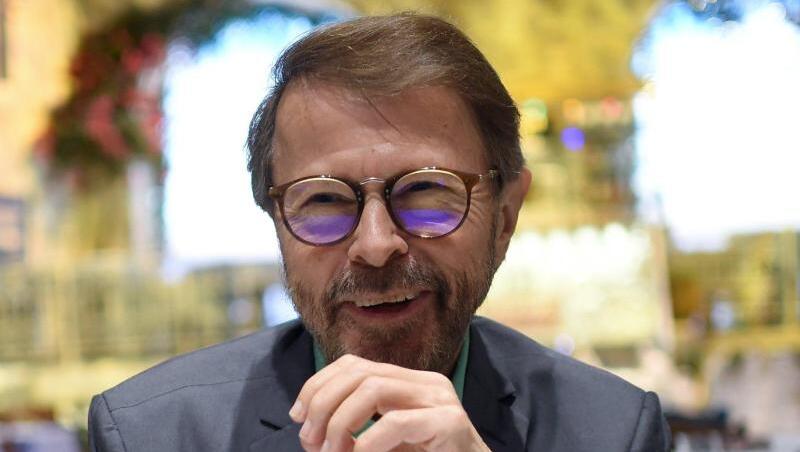Björn Ulvaeus macht Abba-Fans glücklich. Björn Ulvaeus macht Abba-Fans glücklich.
