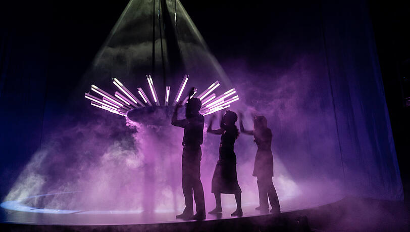 "Das Erbe" von Nuran David Calis in den Kammerspielen.