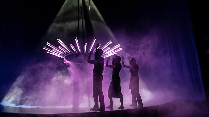 "Das Erbe" von Nuran David Calis in den Kammerspielen.