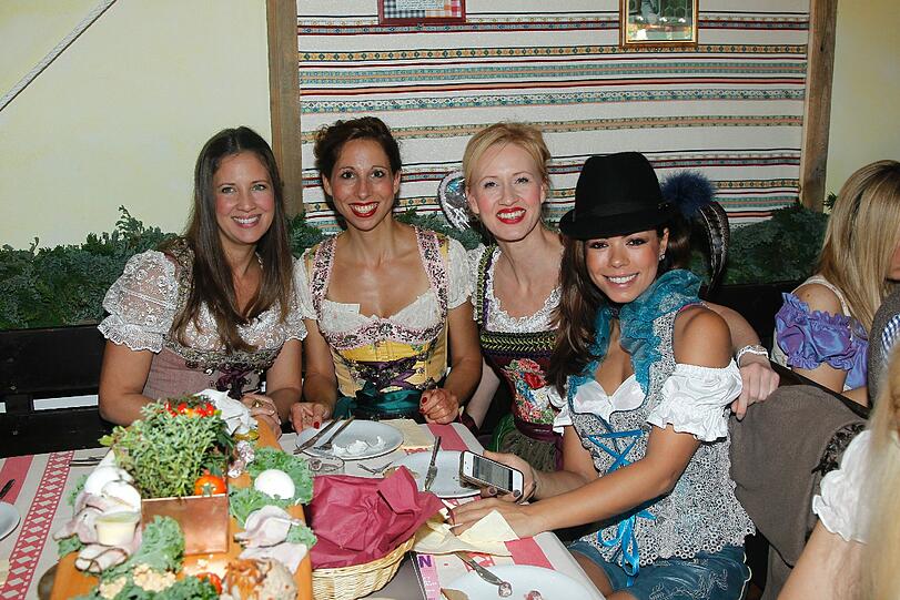 Wiesn-Event von Ebel und Cosmopolitan - Die Bilder