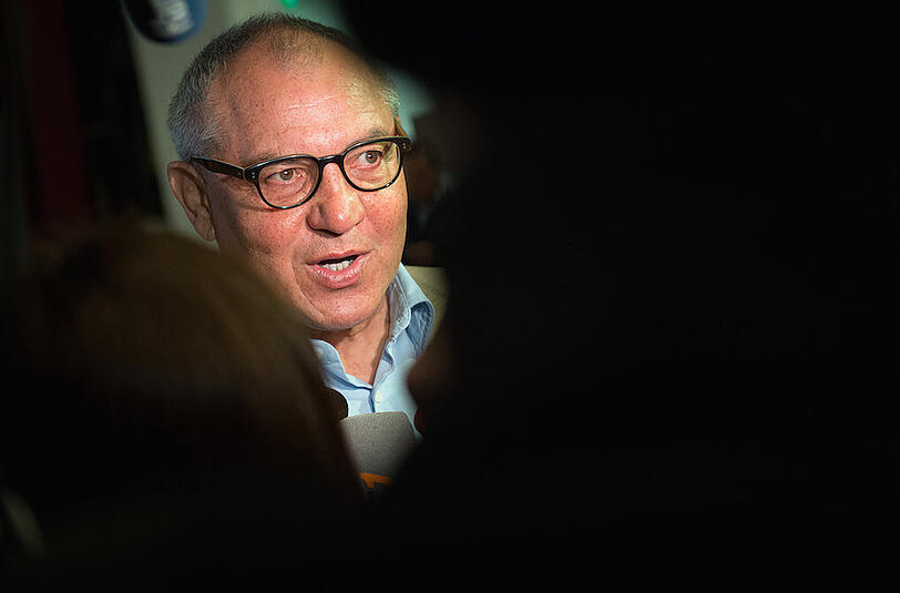 Sein Name geistert wieder einmal durch München: Felix Magath.