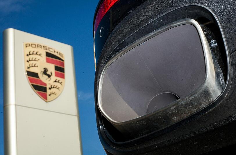 Volkswagen ist nach wie vor für den Großteil des Gewinns der Porsche SE verantwortlich. Foto: Christoph Schmidt