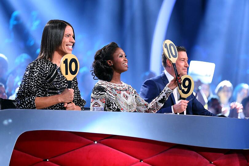 "Let's Dance" - Die Bilder vom Halbfinale