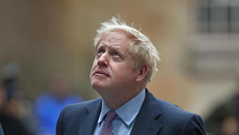 Der Favorit unter den Bewerbern für die May-Nachfolge: Ex-Außenminister Boris Johnson. Der Favorit unter den Bewerbern für die May-Nachfolge: Ex-Außenminister Boris Johnson.