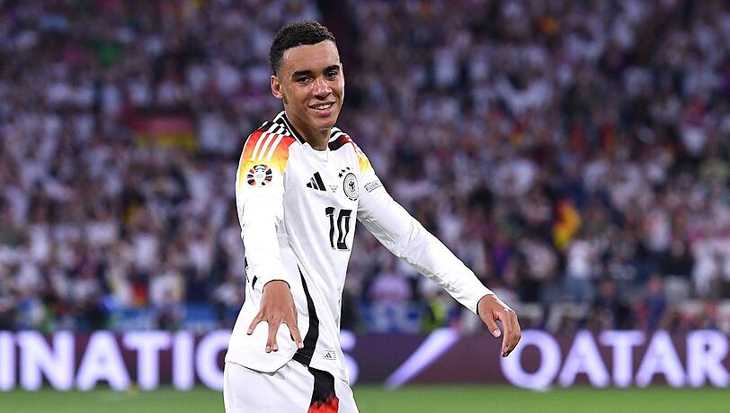 "Wir haben den Glauben, die EM gewinnen zu können": DFB-Star Jamal Musiala spricht in der AZ über seinen großen Traum.