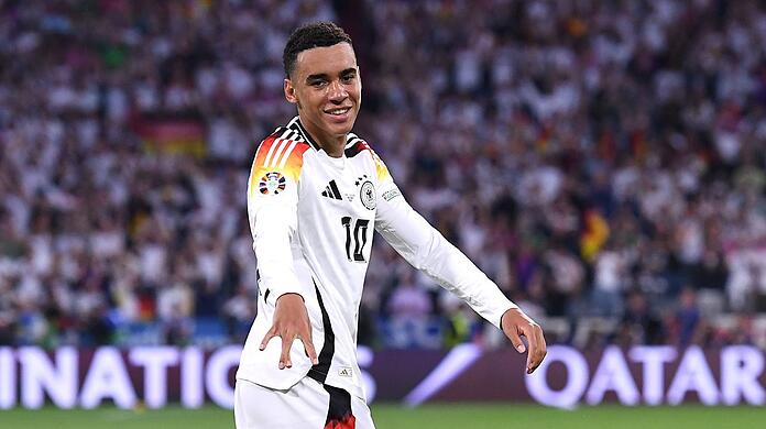 "Wir haben den Glauben, die EM gewinnen zu können": DFB-Star Jamal Musiala spricht in der AZ über seinen großen Traum.