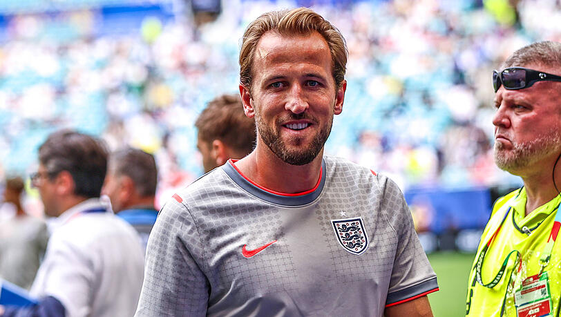 Platz drei bei der WM: Kane. Platz drei bei der WM: Kane.