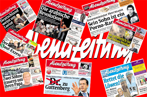 Erinnern Sie sich noch? Guttenberg, Fukushima, Neonazi-Terror:  Der Jahresrückblick in AZ- Schlagzeilen - klicken Sie sich durch das Schlagzeilen-Jahr der Abendzeitung!