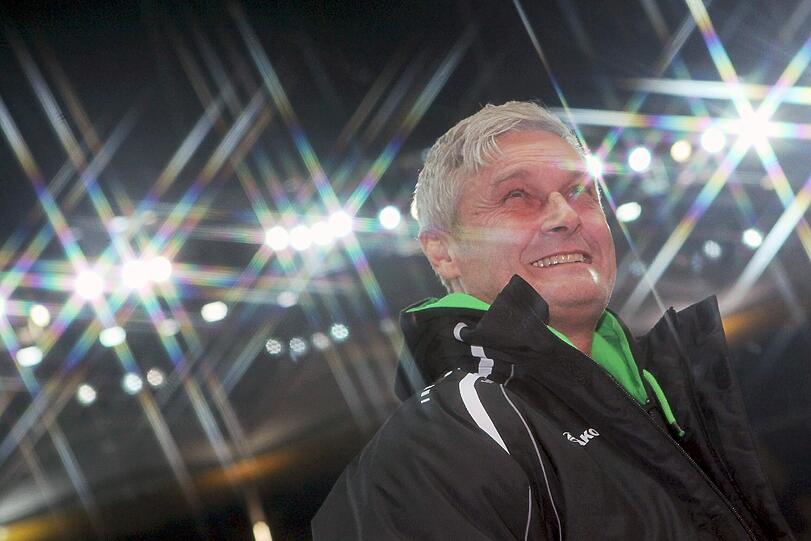 &bdquo;Die Mannschaft ist schon ein bisschen mein Baby.&ldquo; (Eintracht Frankfurts Trainer Armin Veh zur Vertragsverlängerung)