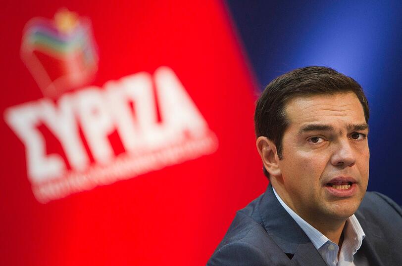 Alexis Tsipras