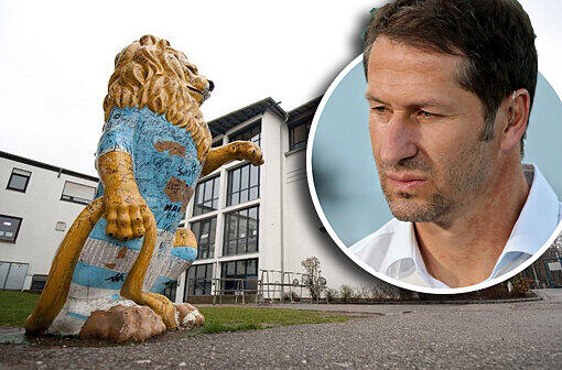 Kandidat beim TSV 1860? Graz-Trainer Franco Foda.