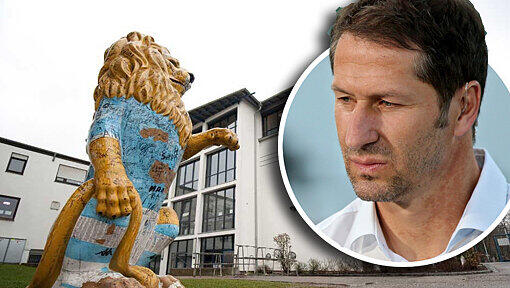 Kandidat beim TSV 1860? Graz-Trainer Franco Foda.
