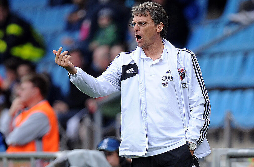 Michael Henke war früher auch Co-Trainer beim FC Ingolstadt. Seit Sommer war er für den Aufbau internationaler Beziehungen zuständig und auch als Markenbotschafter für den FCI unterwegs.