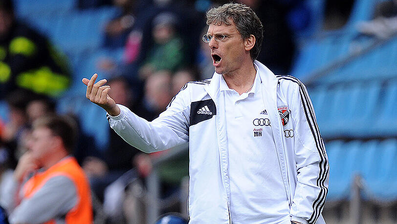 Michael Henke war früher auch Co-Trainer beim FC Ingolstadt. Seit Sommer war er für den Aufbau internationaler Beziehungen zuständig und auch als Markenbotschafter für den FCI unterwegs.