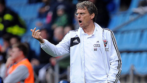 Michael Henke war früher auch Co-Trainer beim FC Ingolstadt. Seit Sommer war er für den Aufbau internationaler Beziehungen zuständig und auch als Markenbotschafter für den FCI unterwegs.