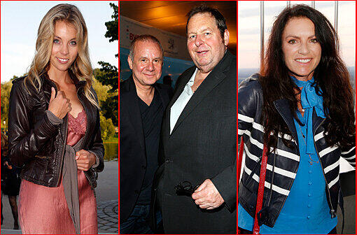 Hier die Bilder von der "Peugeot BVC Casting Night" zum Durchklicken.