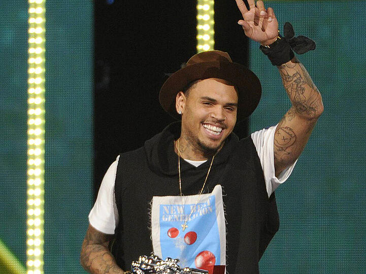 Chris Brown nimmt seine Bewährungsauflagen scheinbar nicht ernst genug